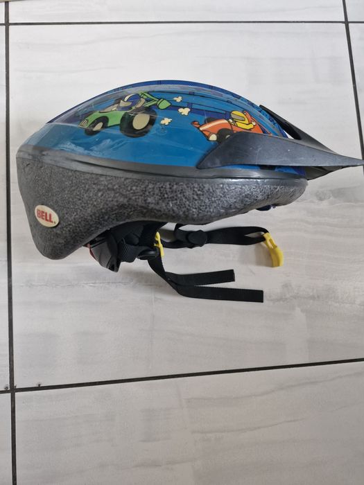 Велосипедний шолом дитячий