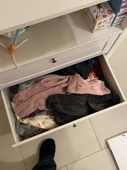 Cómoda/trocador em OPTIMO ESTADO