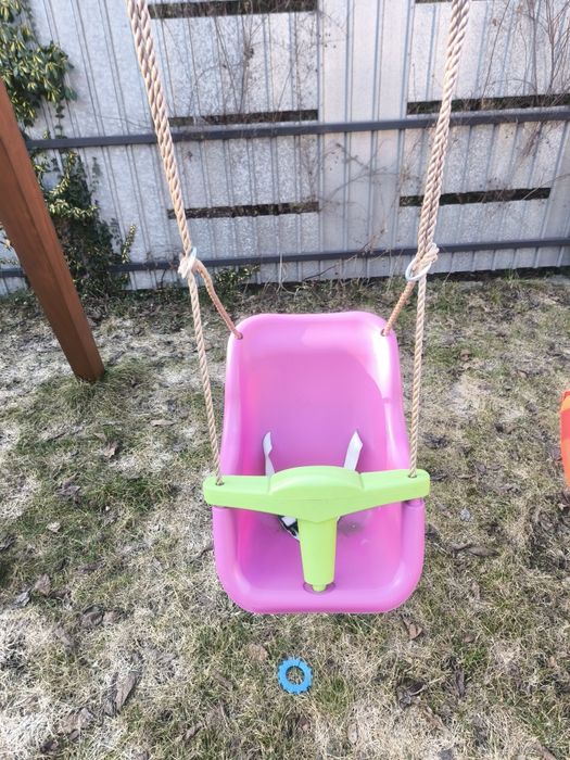 Huśtawka dla dzieci