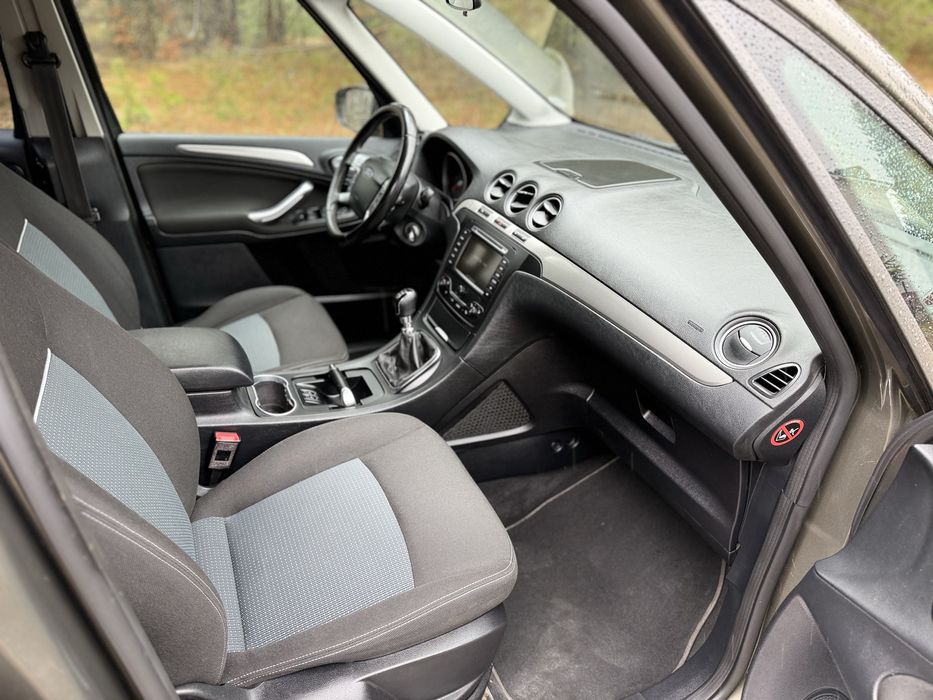 Ford Galaxy/7 miejsc/ 2.0 163KM/Navi/Gwarancja/