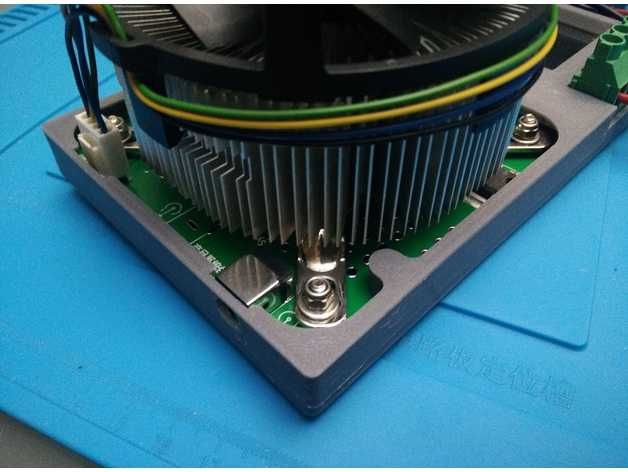 Корпус для нагрузки Atorch DL24(Новая версия) - DL24MP