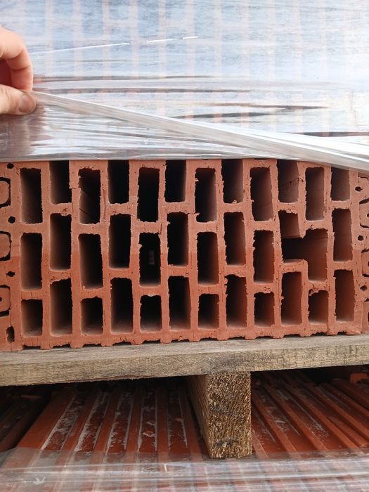 Pustak Ceramiczny Porotherm 25P+W Cegła MAX