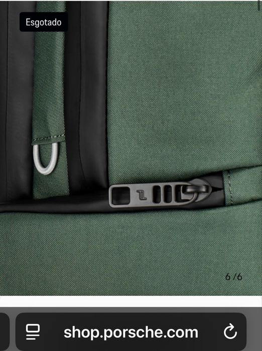 Mochila Porsche Design