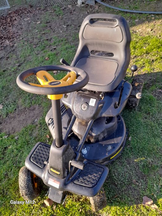 Traktorek kosiarka Partner.