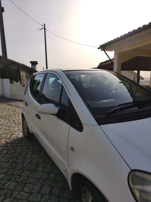 Mercedes-Benz A 170 CDI (1999) - 95cv - 260.000 KM