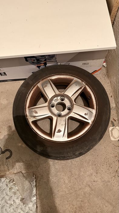 Jantes Clio 15 4x100
