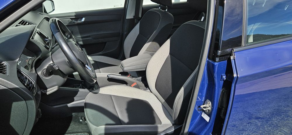 Skoda Fabia Break Tdi Repleta de Extras