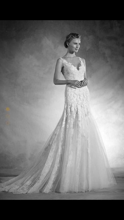 Vestido de noiva Pronovias