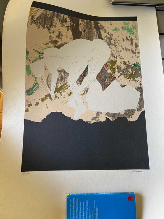 serigrafia Julio Resende