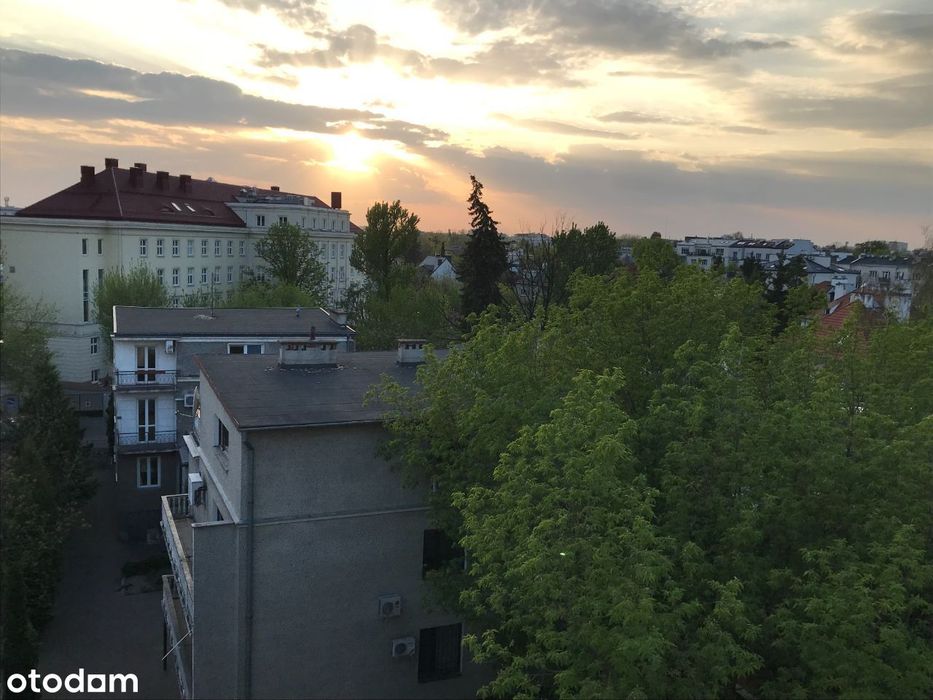 Mokotów 36m2, doskonała lokalizacja, klimatyzacja!