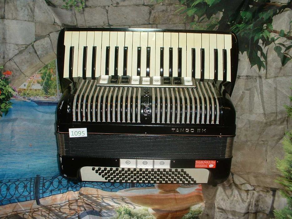 Promoção de Acordeões de concertinas