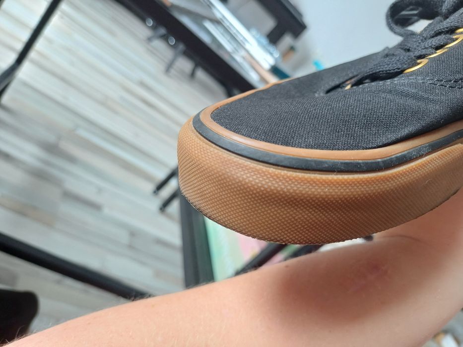 Vans vansy czarne 40