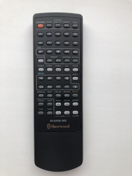 Стерео ресивер, підсилювач Sherwood RV-5050R