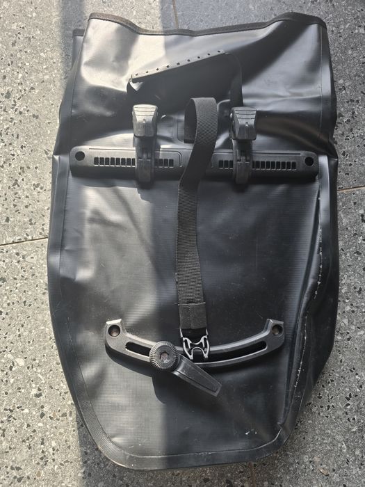 GUOOTU велосипедная водонепроницаемая сумка на багажник