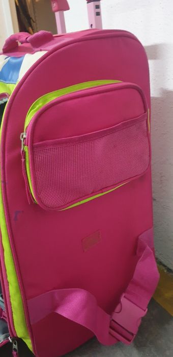 Mala de viagem para criança
