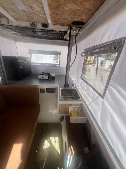 Celula Camper para PickUp