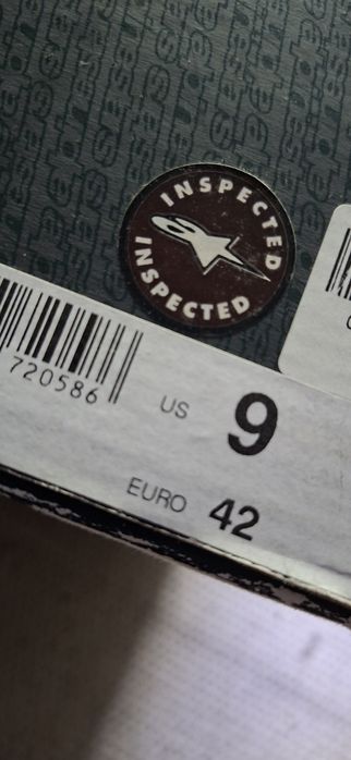 Botas Alpinestars 42