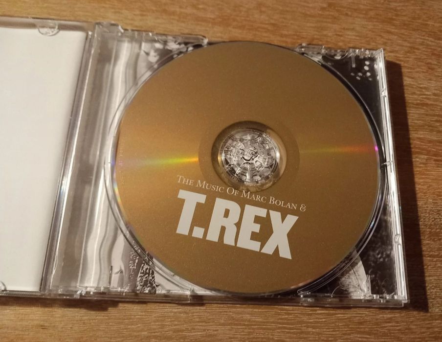 T.Rex e Marc Bolan - The collection