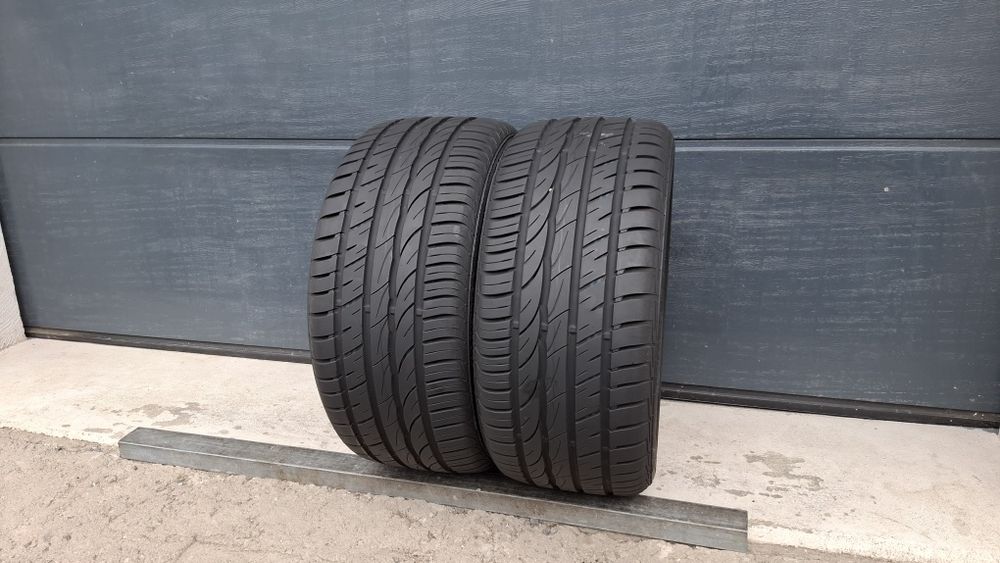 Barum 255/40 ZR17 Bravuris 7.5 mm
