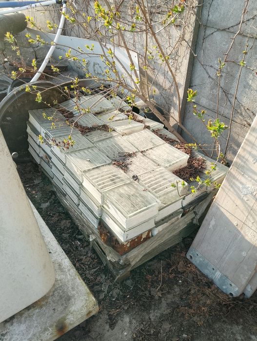 Luksfery oddam za darmo