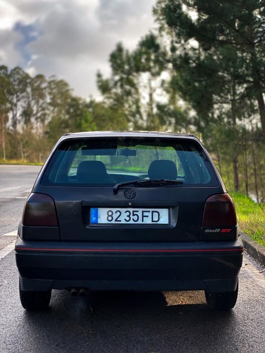Volkswagen golf 3