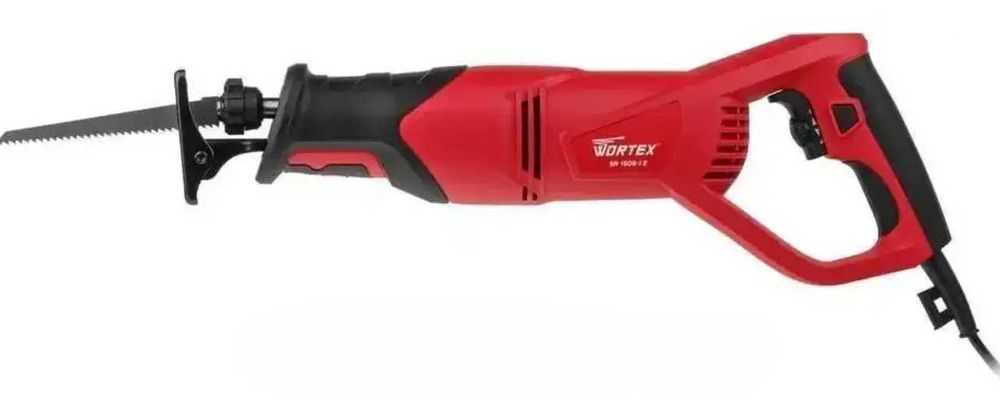Шабельна пила WORTEX 1500 Вт 20 мм плавне регулювання швидкості