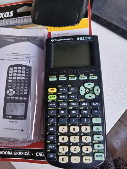 Calculadora gráfica Texas Instruments