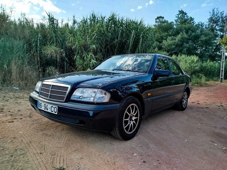Mercedes C200 Diesel (W202)