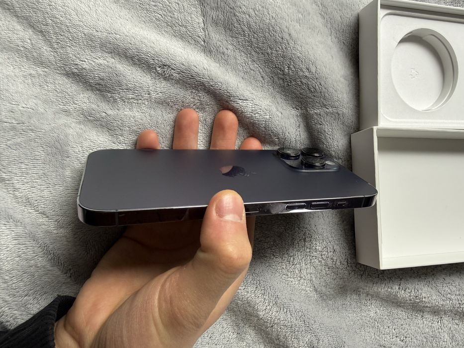 Iphone 14 PRO MAX 128 gb!! Stan idealny