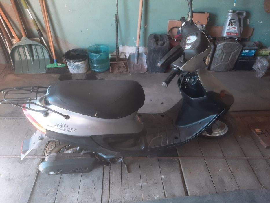 Продам скутер Yamaha