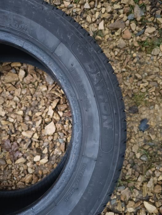 X2 Opony letnie DAYTON 175/65 R14 82T 2017