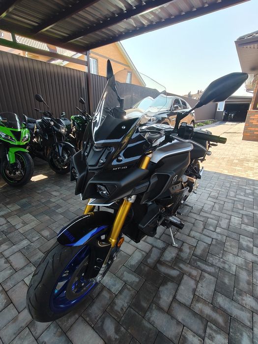 Yamaha MT10SP 2018