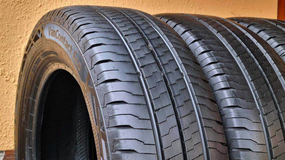Continental VanContact Eco 235/60R17 117/115 R C Rok 2025.20 Nowe/Demo