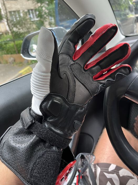 Мото перчатки Alpinestars Gp pro