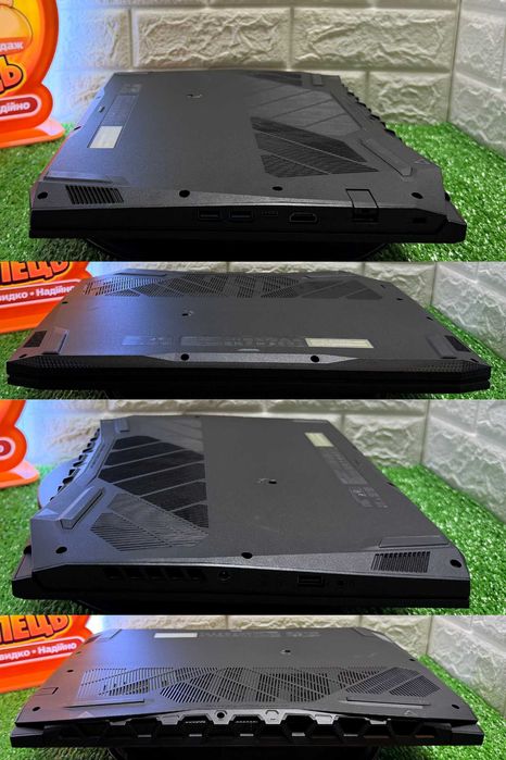 Acer Nitro｜GTX 1650｜i5-9300H｜15.6"｜OЗУ 16 gb｜512 gb