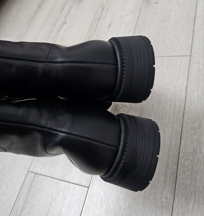 Черевики шкіряні,ботинки