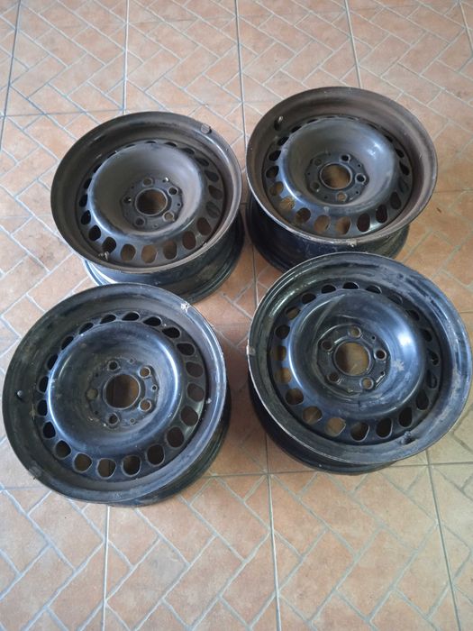 4 Jantes  de 20 Mercedes