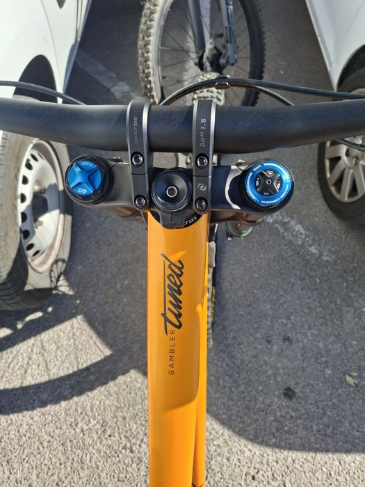 Scott gambler 900 tuned