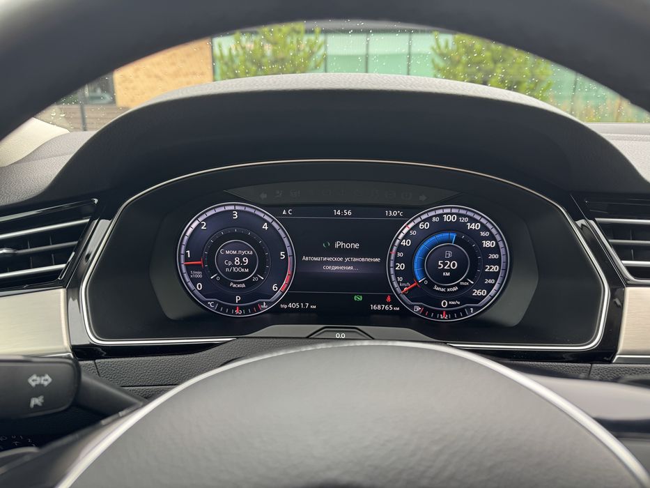 Volkswagen Passat 2015 VIN WVWZZZ3CZGE107589 фото оголошення 3 з 17