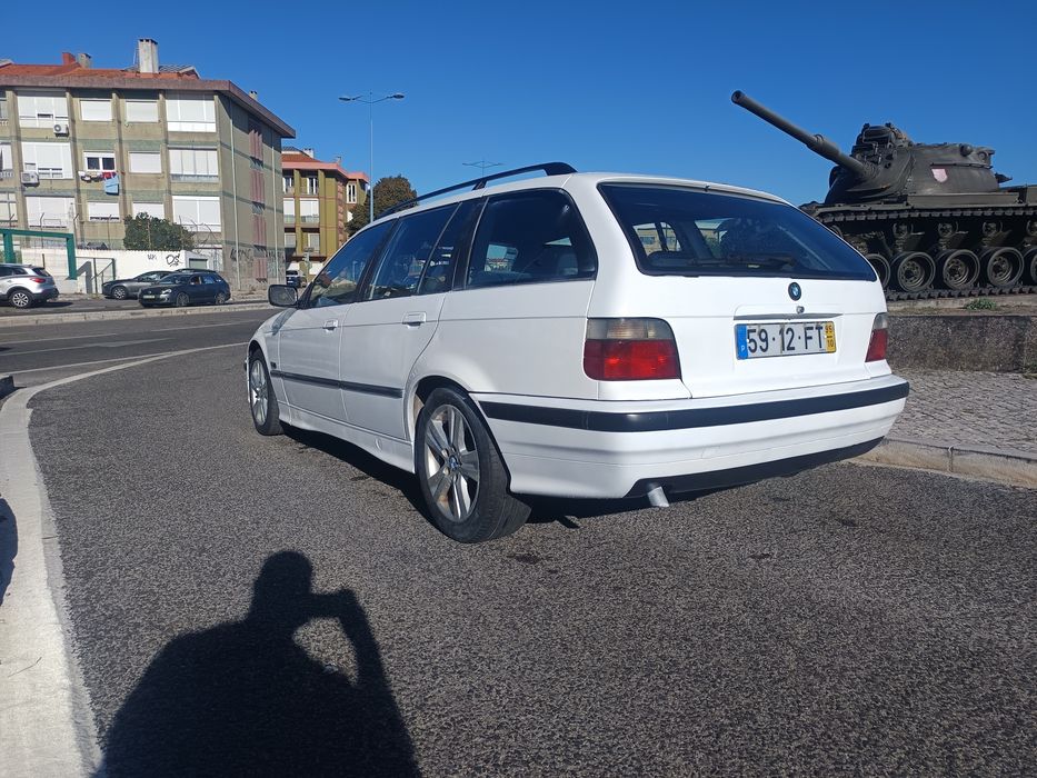 ..BMW 318 Tds.. 1995 — photo 2