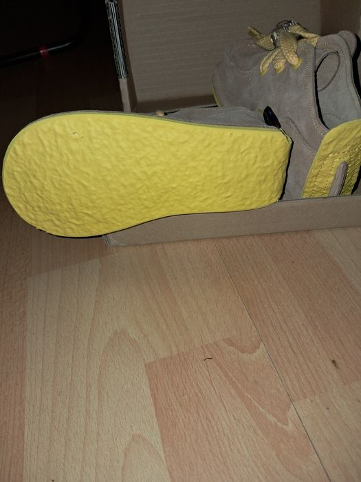 Buty dziecięce GUCIO