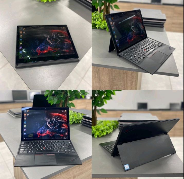 lenovo thinkpad x1 tablet - купить ноутбуки - Цена на OLX.ua