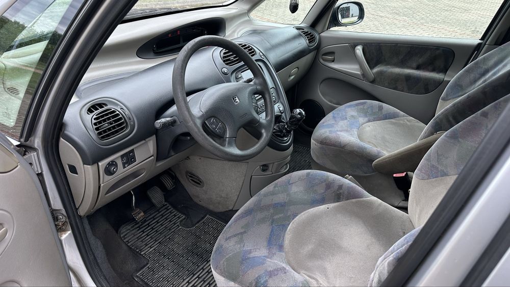 Citroen Xsara Picasso/1.8 PB/ Sprawna/Gotowa do Jazdy