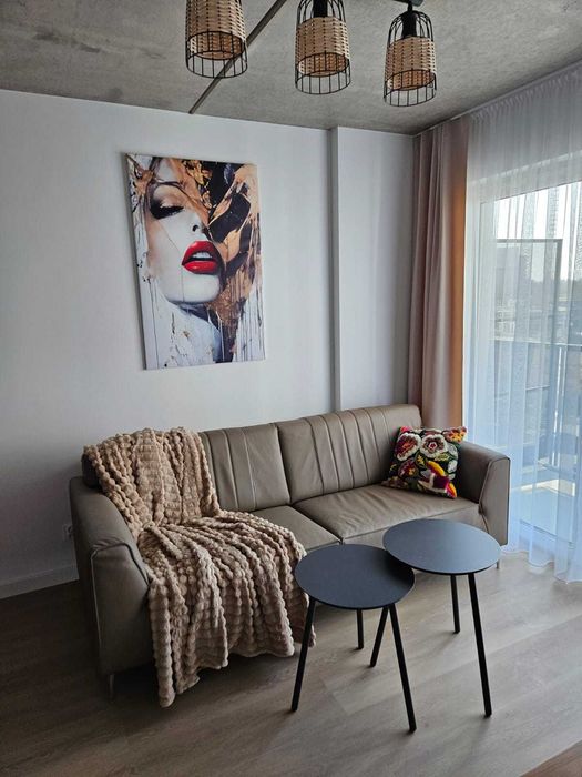 Nowoczesne mieszkanie Apartamenty Verde Rataje