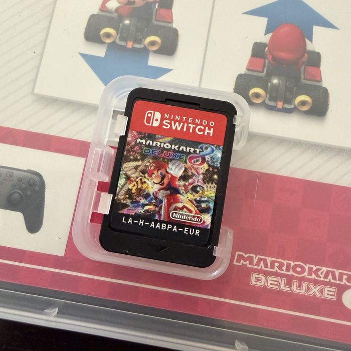 Mario Kart Deluxe 8 (Nitendo Switch)