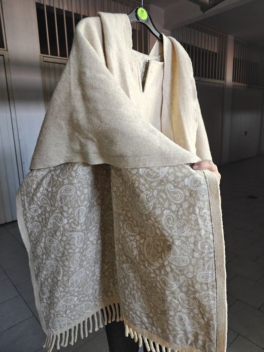 Capa alentejana senhora com forro
