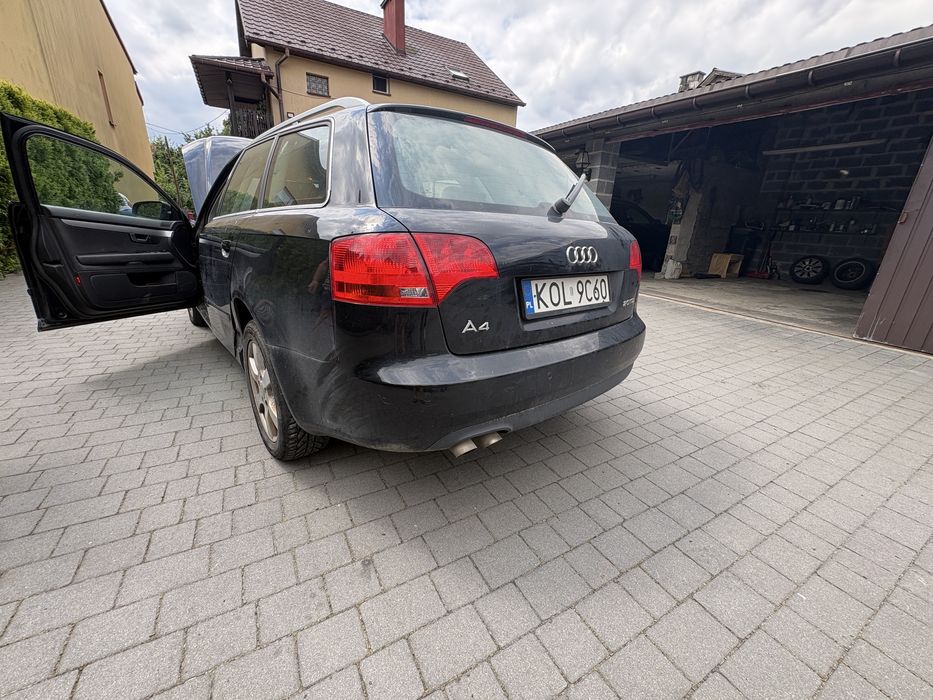 Audi A4 Avant