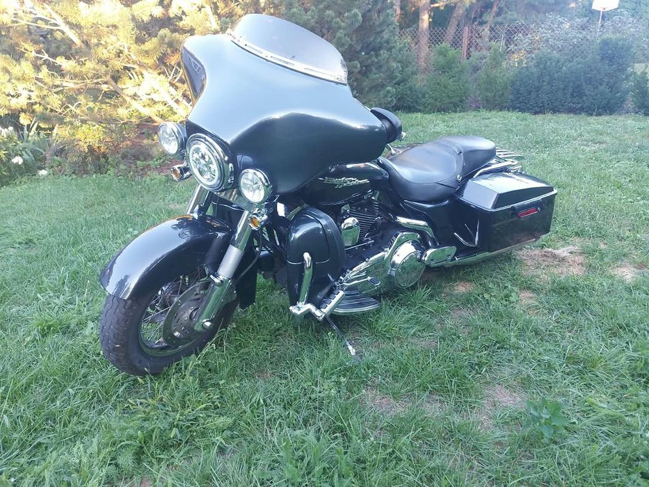 Harley-Davidson