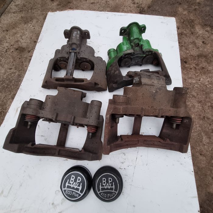 Супорт BPW БПВ  TSB4309 TSB3709 TS2 4309 TS23709