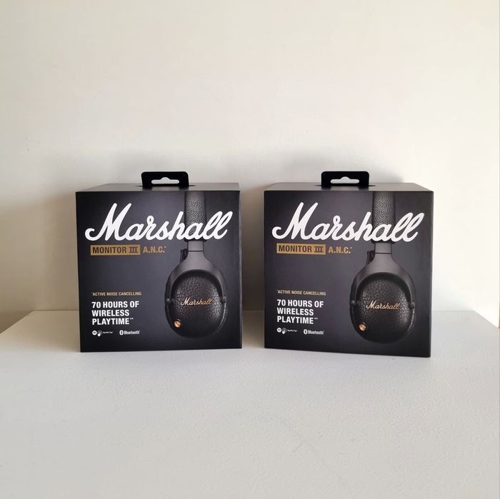 Marshall Kilburn 2 Black